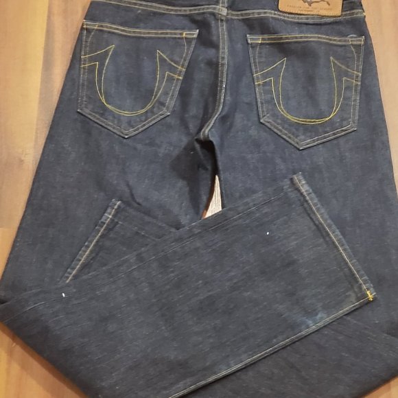 TRUE RELIGION JEANS _ SIZE 31 _ MENS - Picture 7 of 7